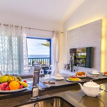 Lidia & Paco Home Two Bedrooms Beachfront Playa Del Aguila  Εξωτερικό φωτογραφία