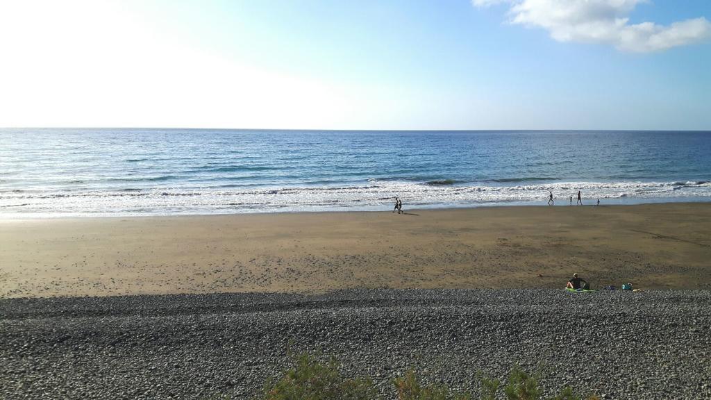 Lidia & Paco Home Two Bedrooms Beachfront Playa Del Aguila  Εξωτερικό φωτογραφία
