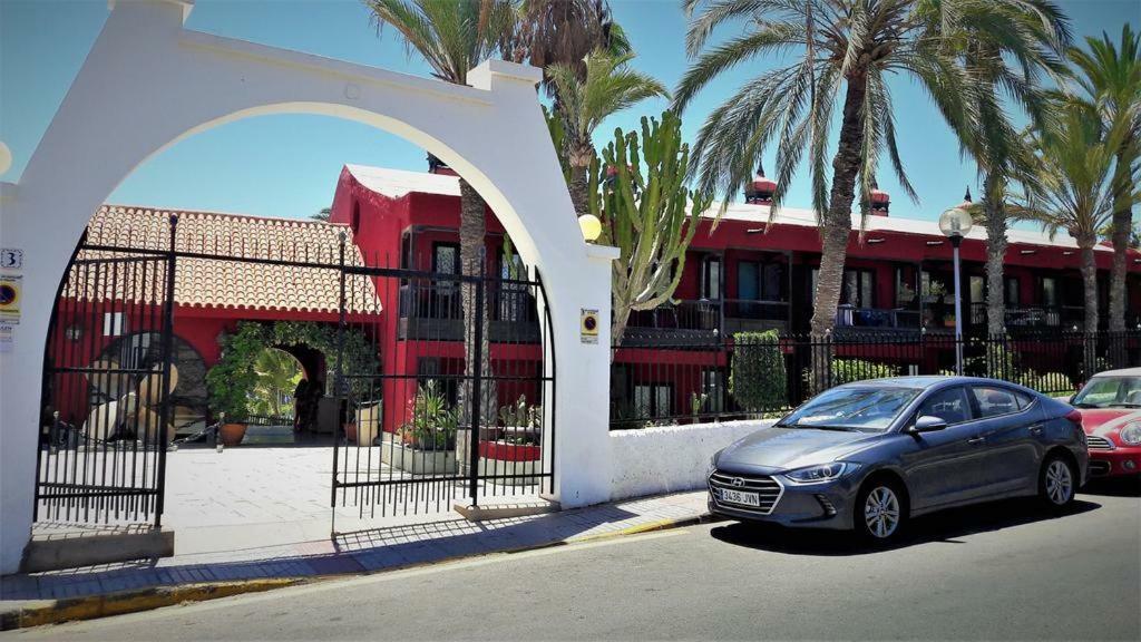 Lidia & Paco Home Two Bedrooms Beachfront Playa Del Aguila  Εξωτερικό φωτογραφία