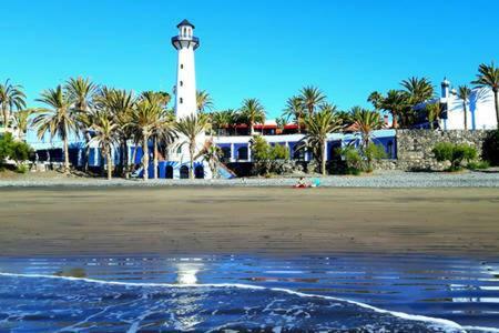 Lidia & Paco Home Two Bedrooms Beachfront Playa Del Aguila  Εξωτερικό φωτογραφία