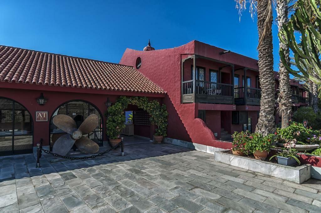 Lidia & Paco Home Two Bedrooms Beachfront Playa Del Aguila  Εξωτερικό φωτογραφία