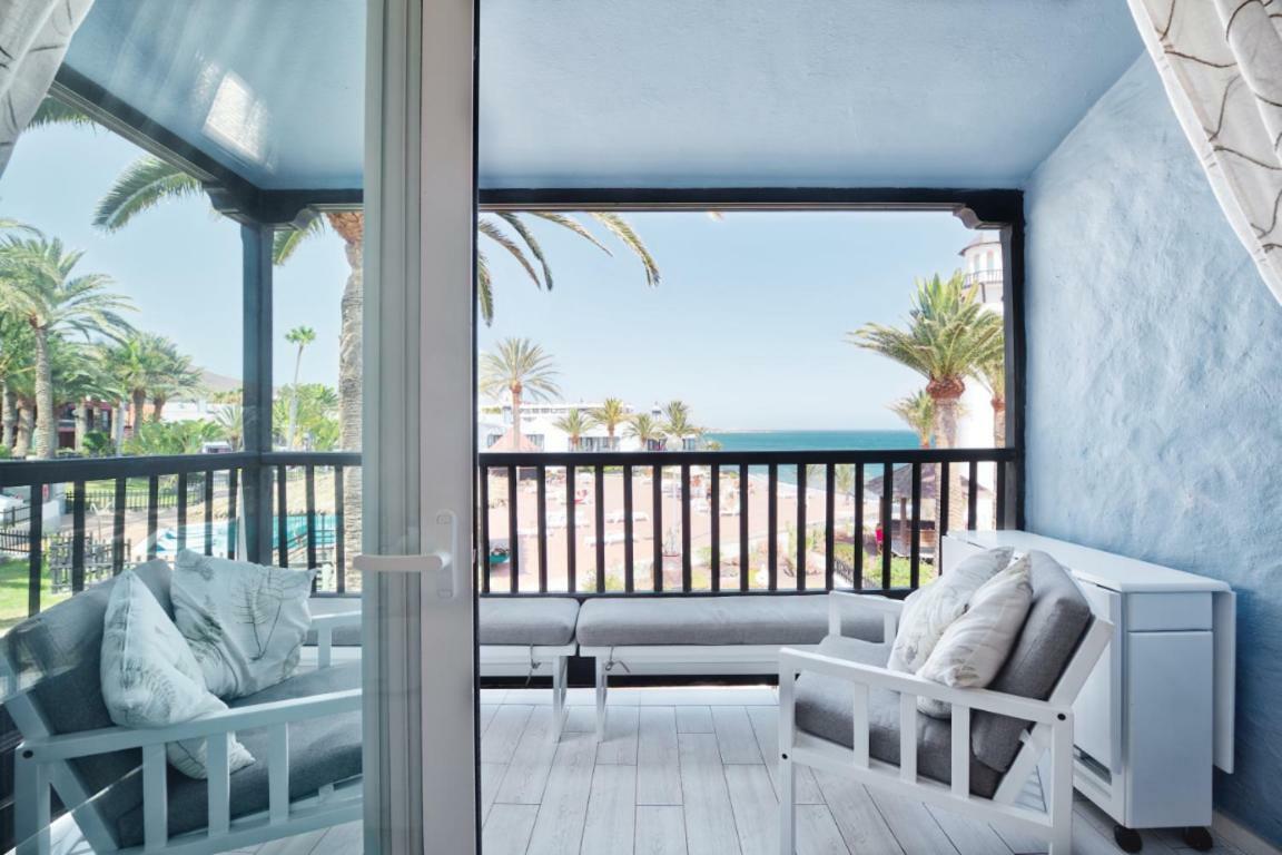 Lidia & Paco Home Two Bedrooms Beachfront Playa Del Aguila  Εξωτερικό φωτογραφία