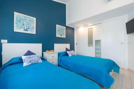 Lidia & Paco Home Two Bedrooms Beachfront Playa Del Aguila  Εξωτερικό φωτογραφία